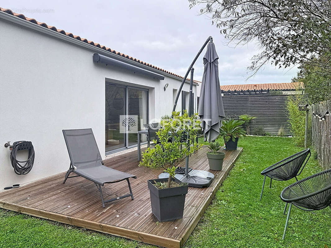 Maison à LE CHATEAU-D&#039;OLERON