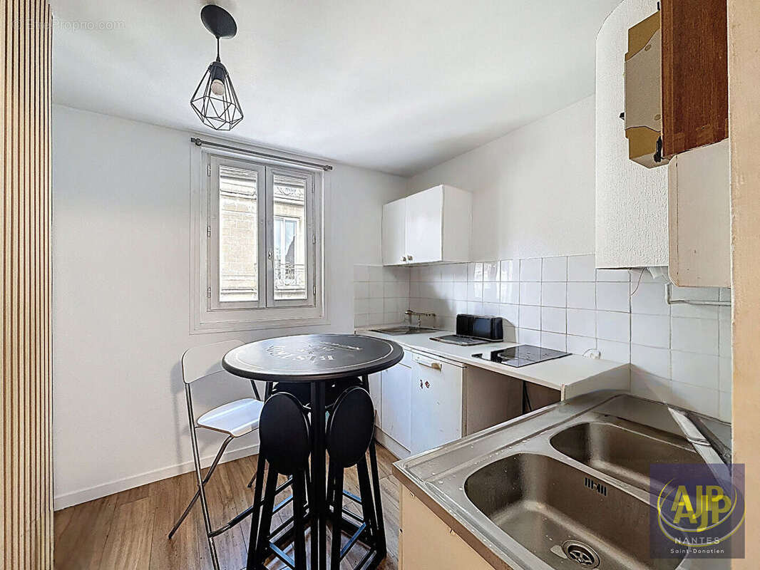 Appartement à NANTES
