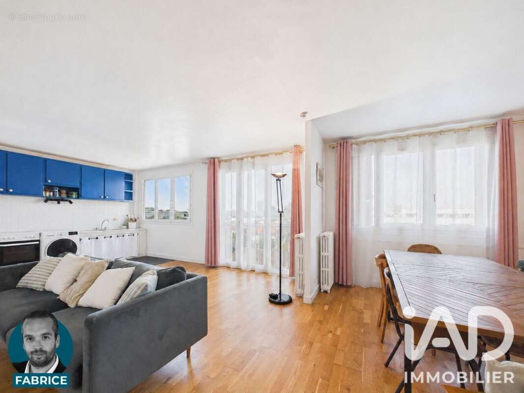 Photo 5 - Appartement à MAISONS-ALFORT