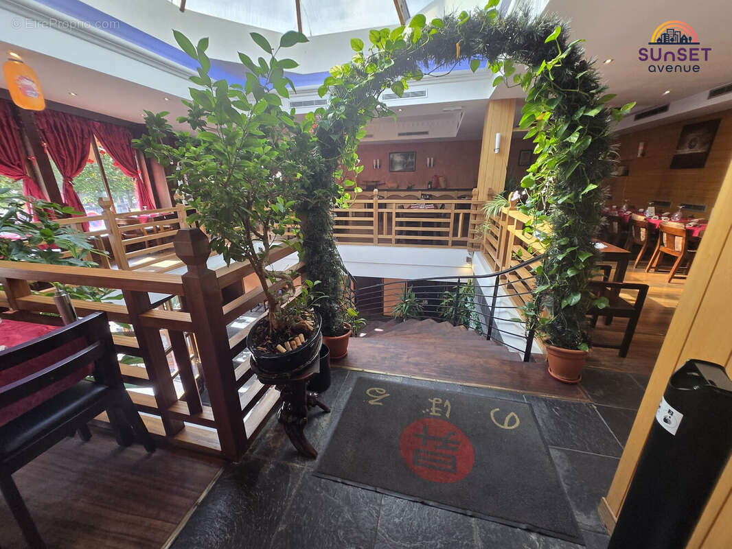 Commerce à BOUGIVAL