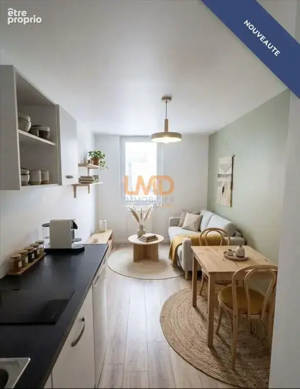 Appartement studio - photo 9