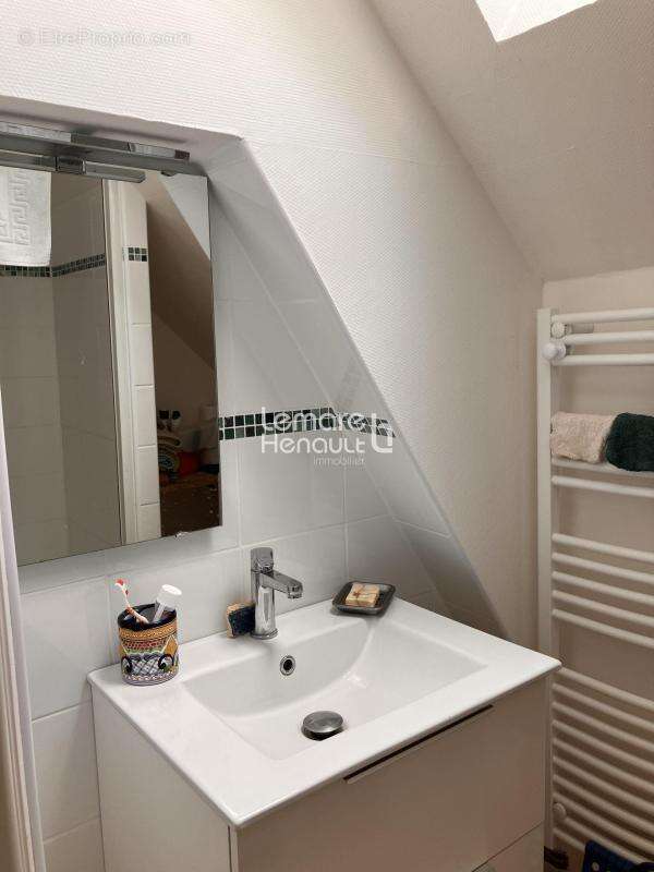 Maison à SAULNIERES