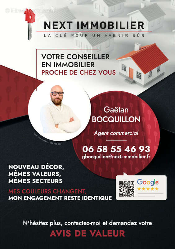 Maison à MONTRY
