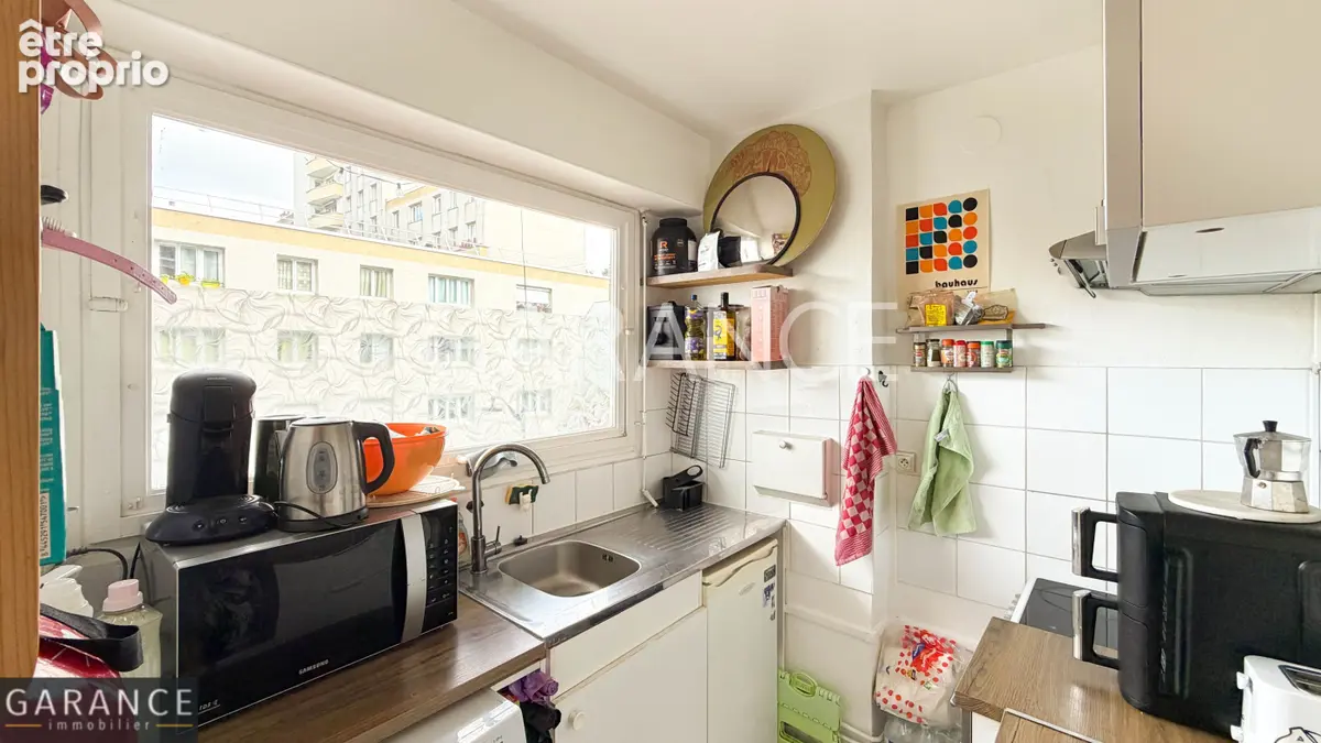 Appartement 1 pièce 31 m² à vendre à Paris-12e (75012) - photo 5