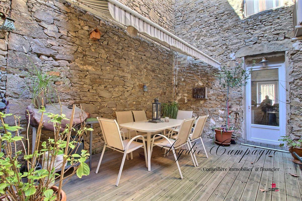 Maison à CONILHAC-CORBIERES