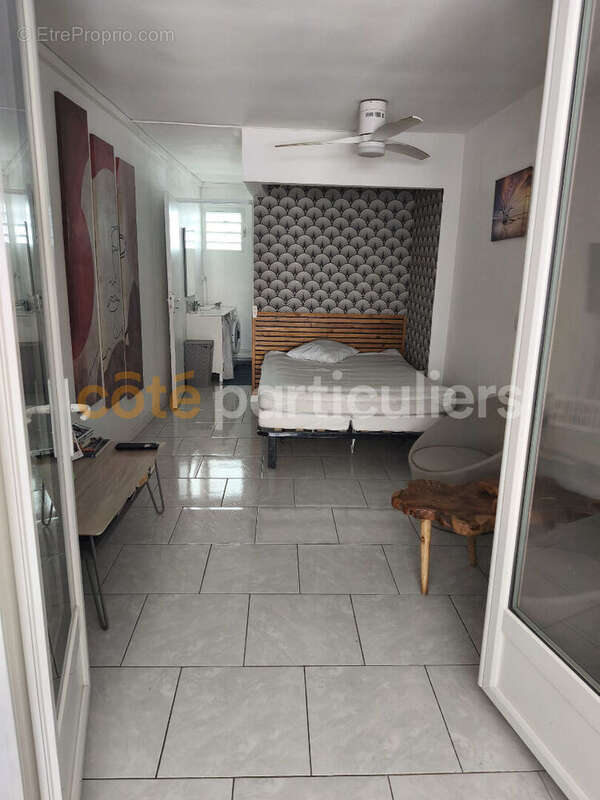 Maison à BAIE-MAHAULT