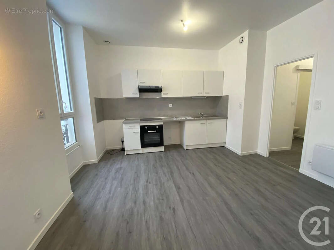 Appartement à SAINT-RAMBERT-D'ALBON