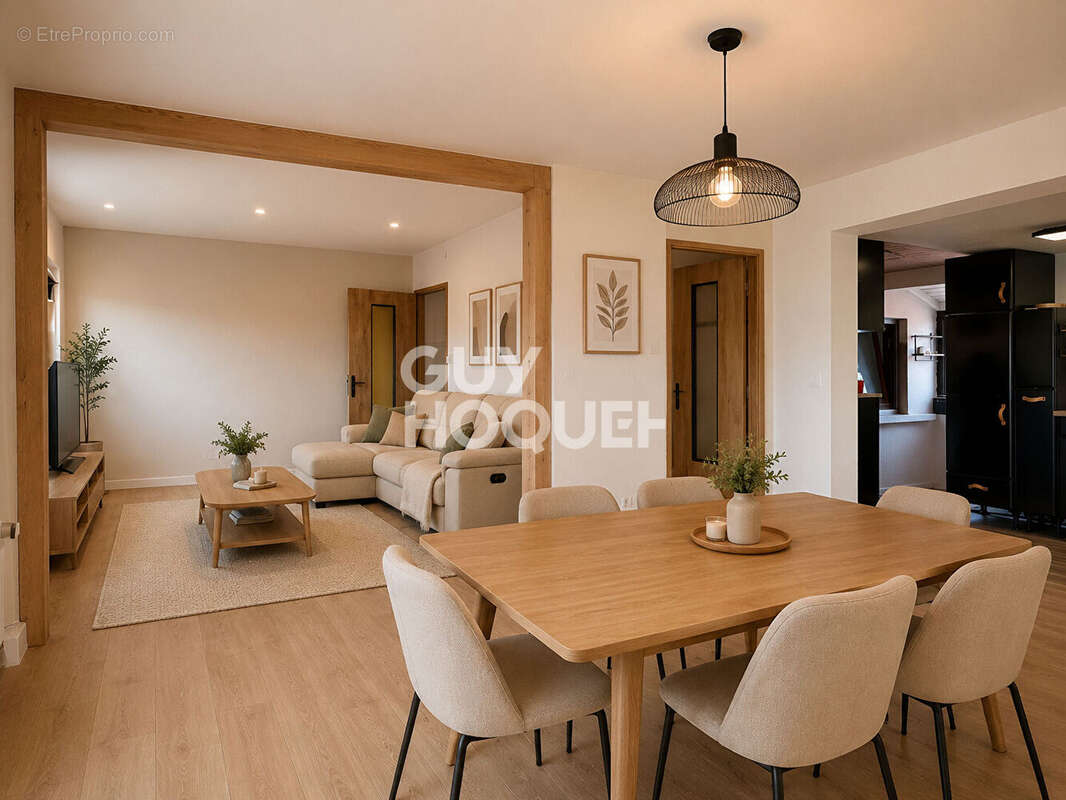 Appartement à CERNAY