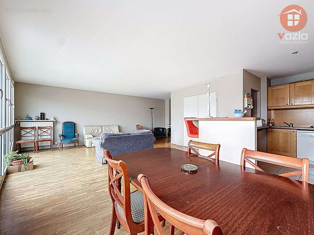 Appartement à PUTEAUX