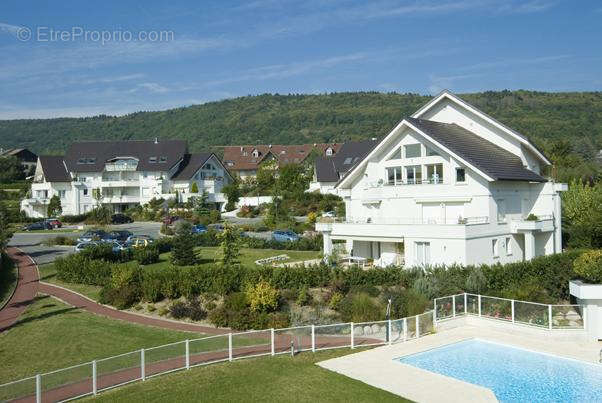 Appartement à DIVONNE-LES-BAINS