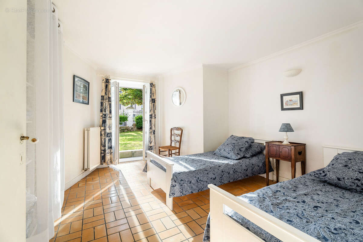 Maison à SAINT-MALO