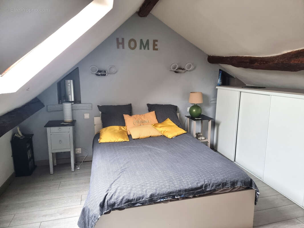 Maison à LIVRY-SUR-SEINE