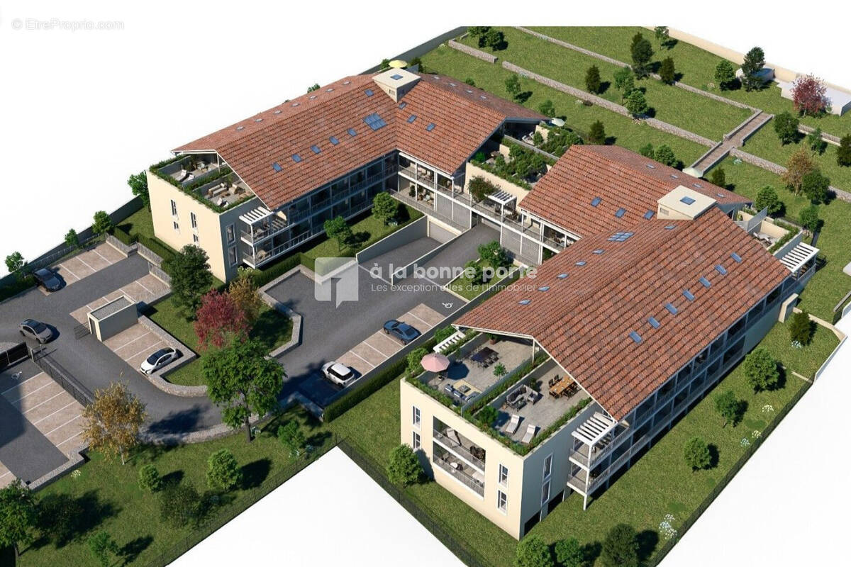 Appartement à DRAGUIGNAN