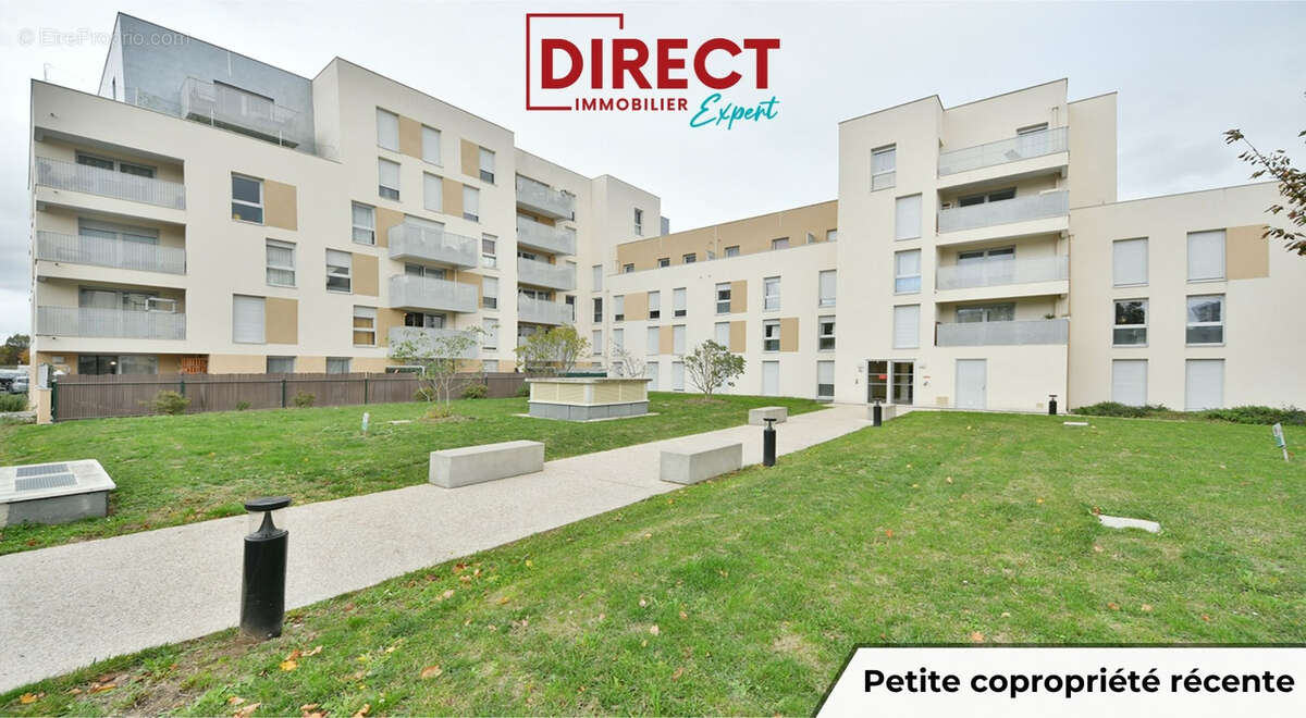 Appartement à BONNEUIL-SUR-MARNE