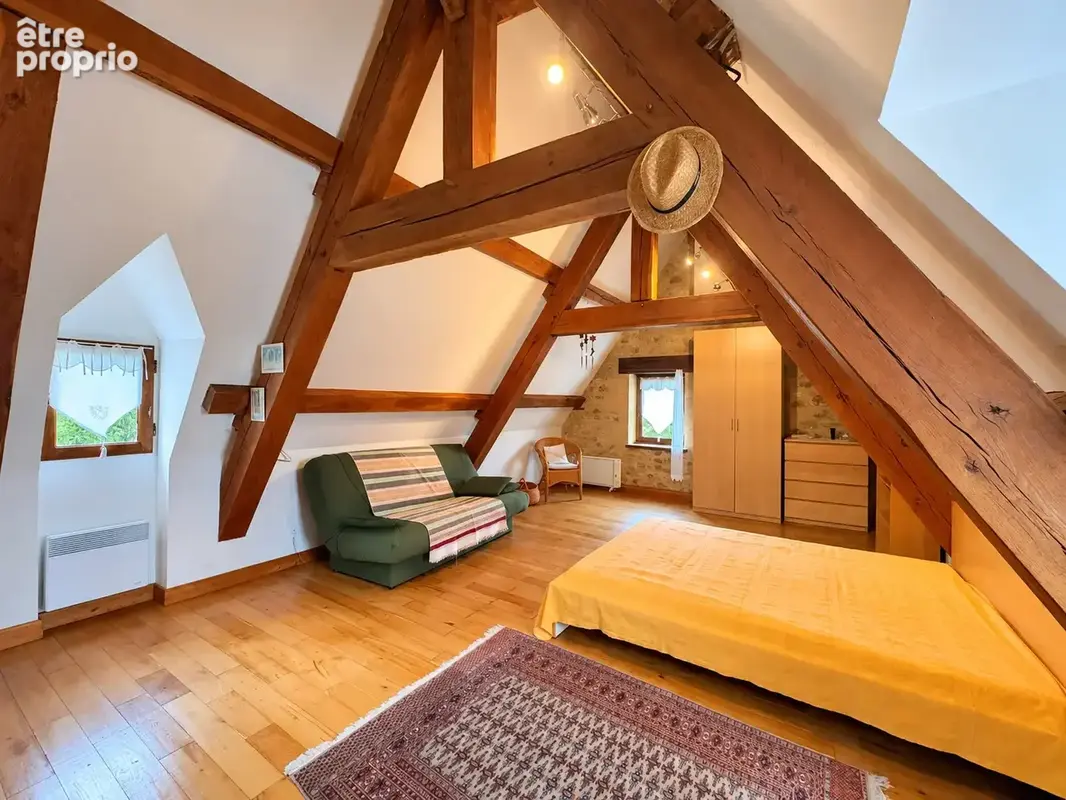 Authentique maison périgourdine entre Lalinde et Bergerac - photo 16