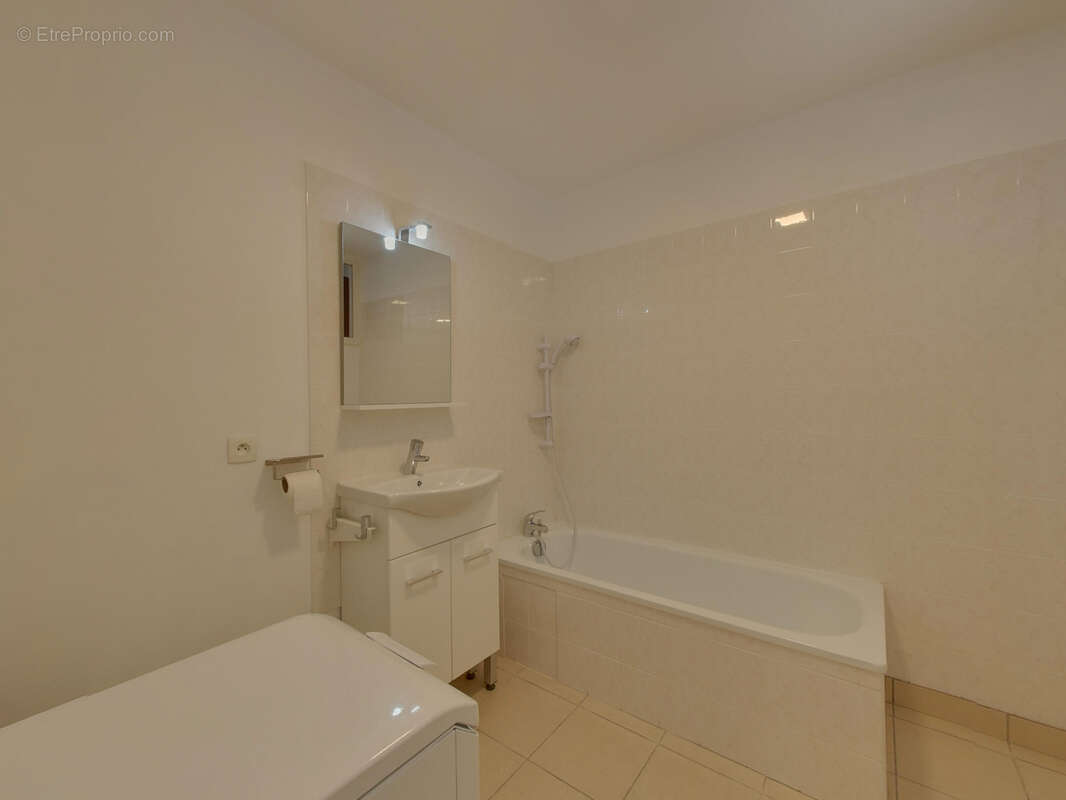 Appartement à ECHIROLLES