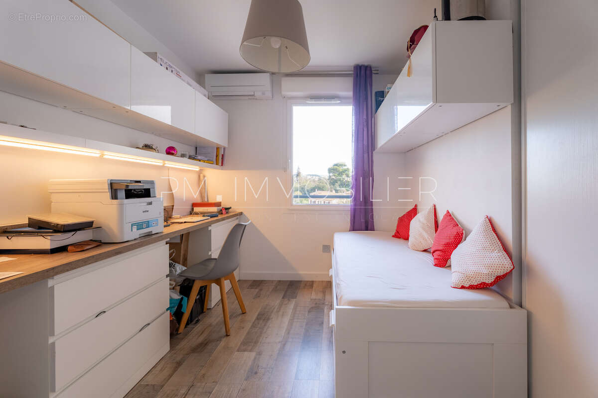 Appartement à MARSEILLE-13E