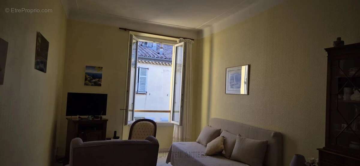 Appartement à ANTIBES