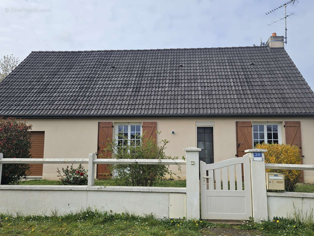 Maison à CHATILLON-SUR-LOIRE
