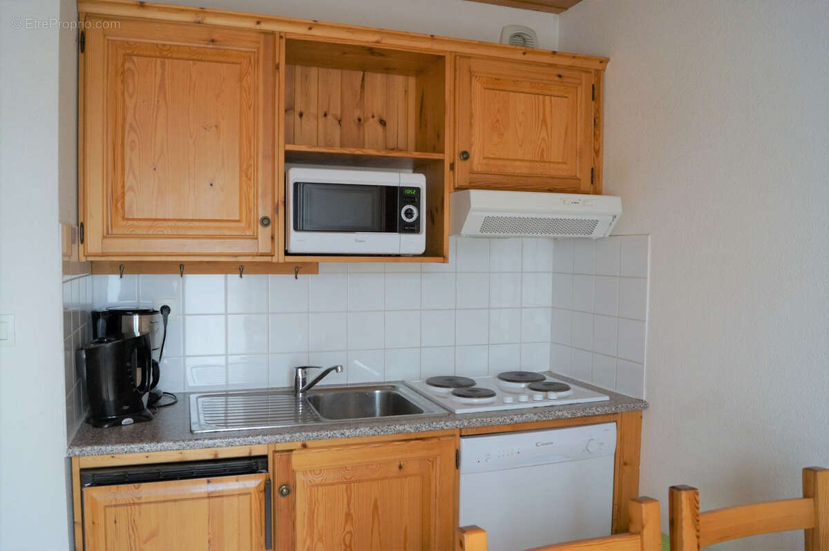 Appartement à SAINT-JEAN-D&#039;ARVES