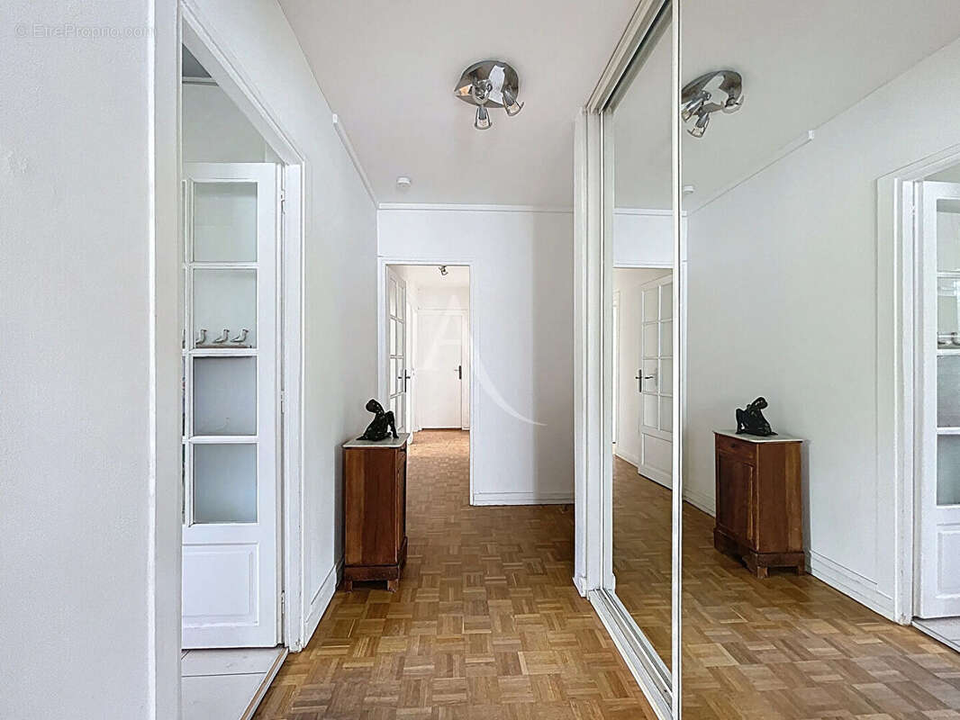 Appartement à SAINT-GERMAIN-EN-LAYE