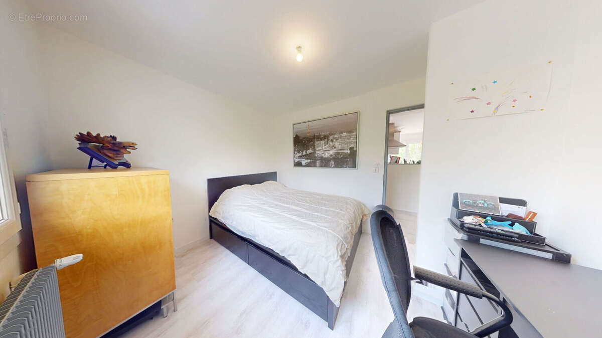 Maison à ECHIROLLES