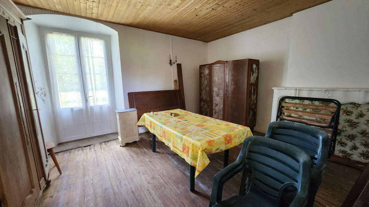 Maison à SAINT-HILAIRE-DE-RIEZ