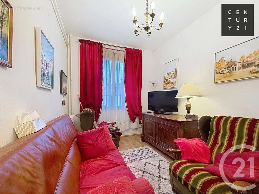 Maison à SAINT-ANDRE-LES-VERGERS