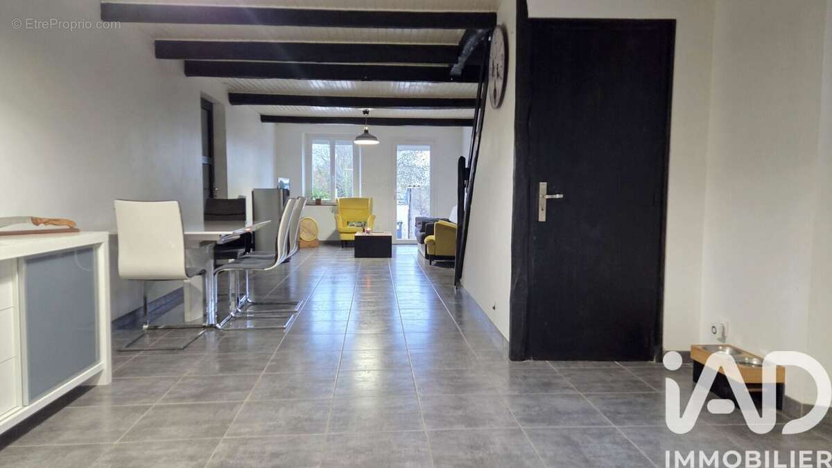 Photo 5 - Maison à SOMME-VESLE