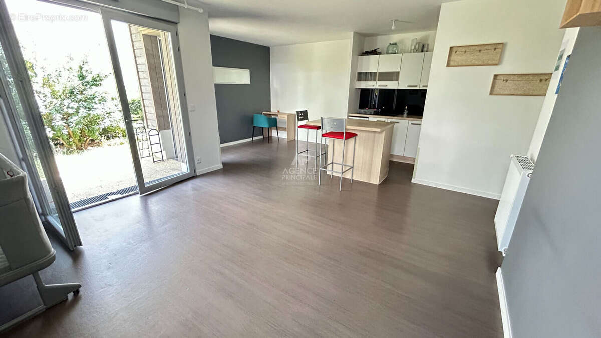 Appartement à CARRIERES-SOUS-POISSY