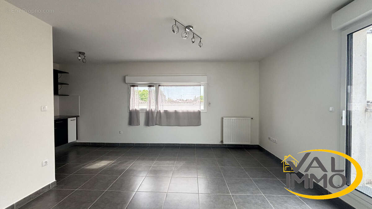 Appartement 44 m² à Toulouse  - photo 3