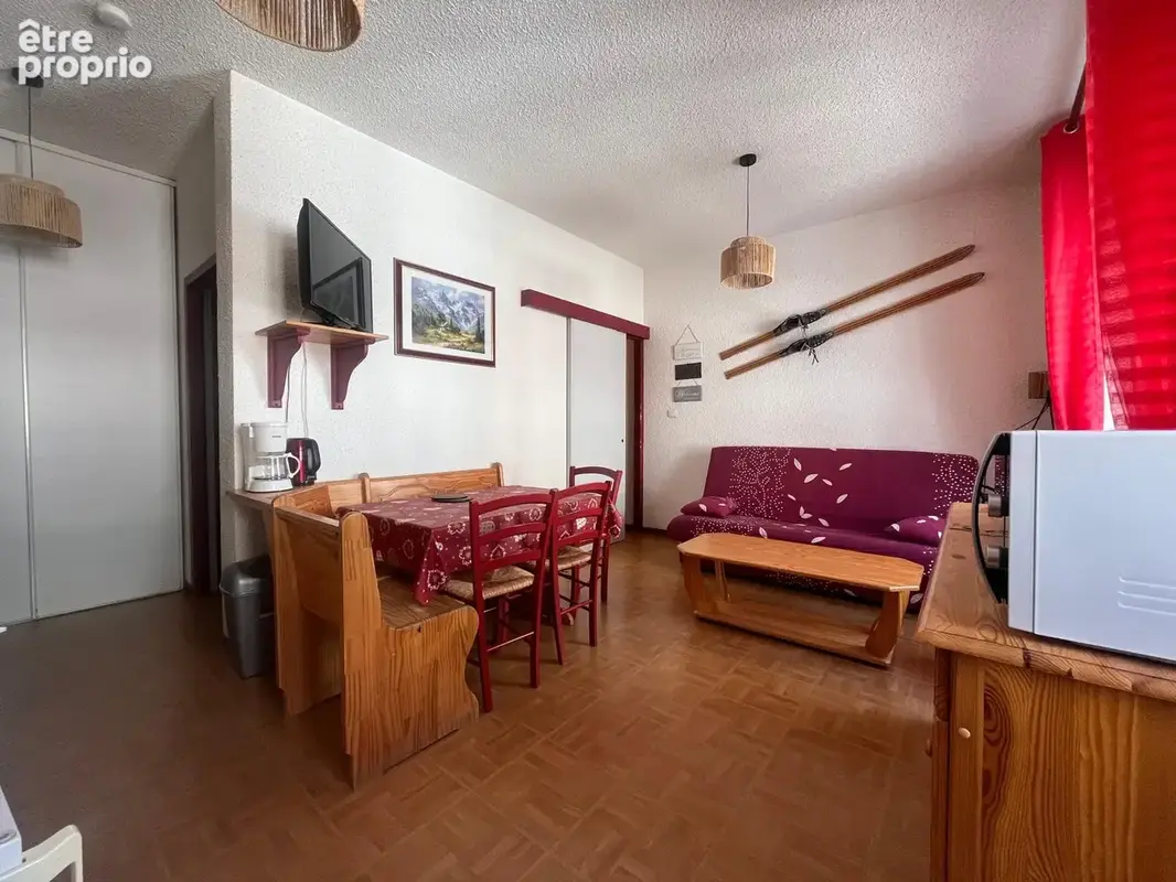 Appartement à BAREGES