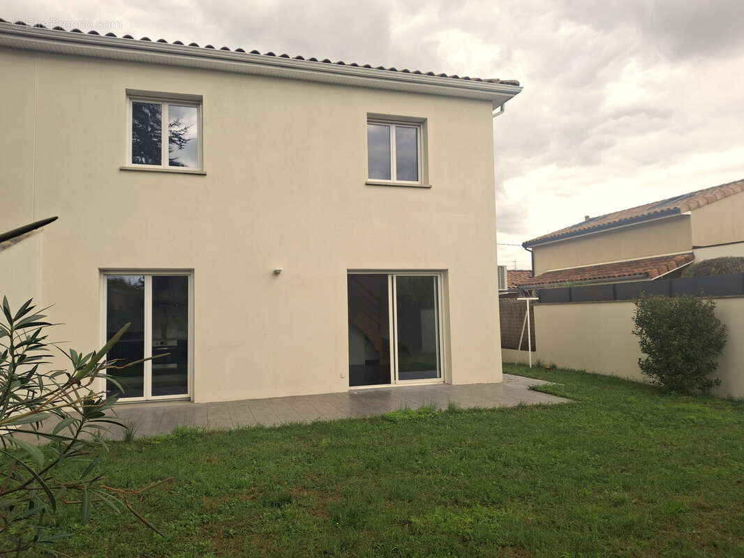 Maison à CASTANET-TOLOSAN