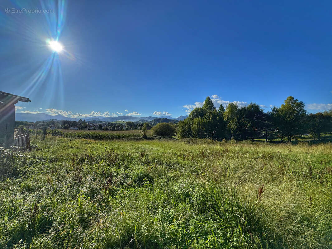 Maison à SAINT-JEAN-PIED-DE-PORT