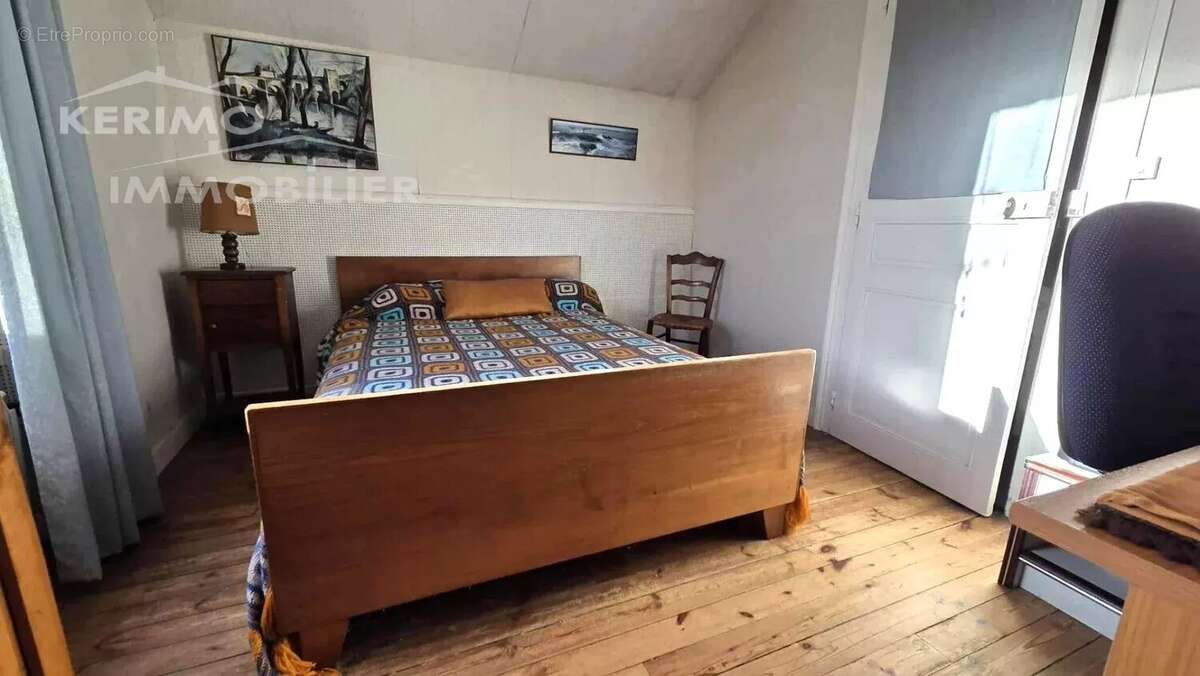 Maison à ETABLES-SUR-MER