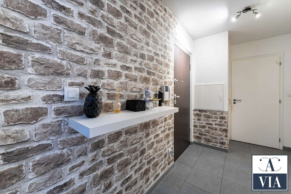 Appartement à HOLTZHEIM