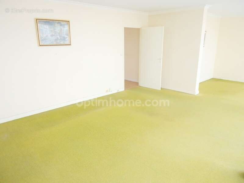 Appartement à SARCELLES