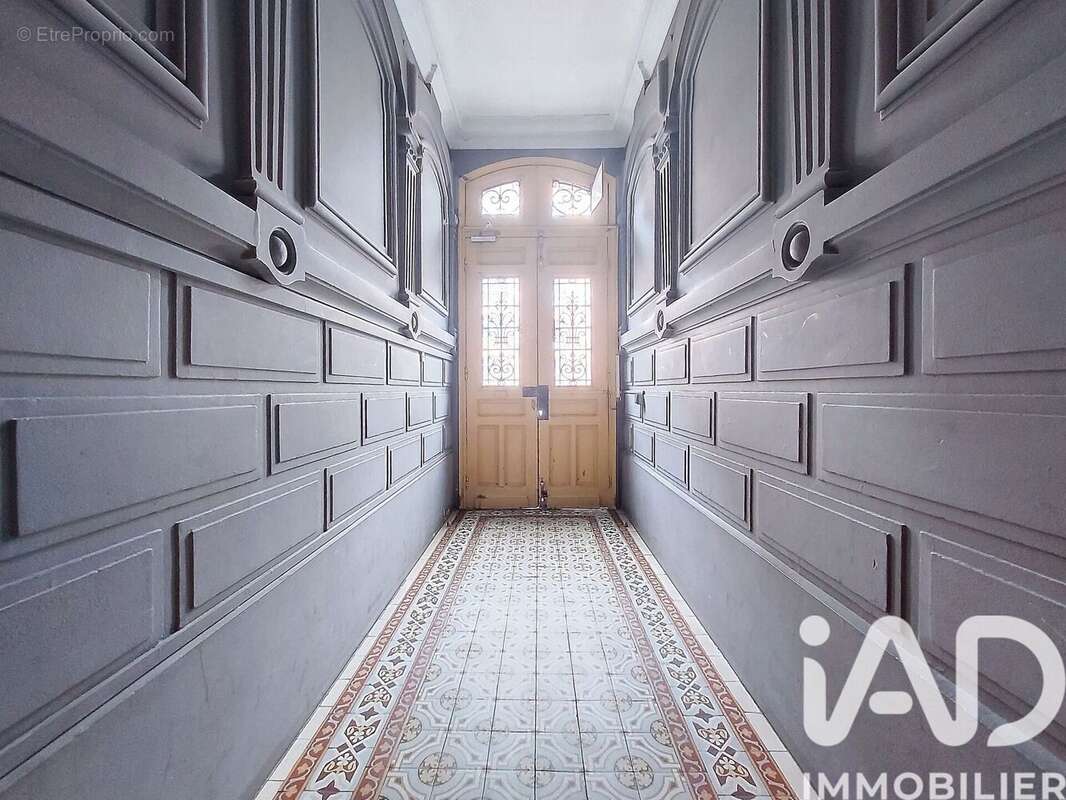 Photo 8 - Appartement à ROSNY-SOUS-BOIS