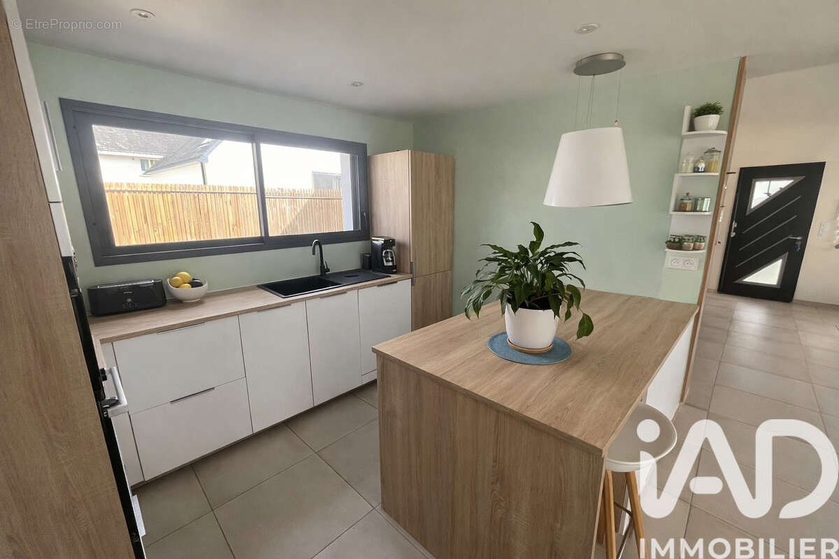 Photo 4 - Maison à LANDAUL