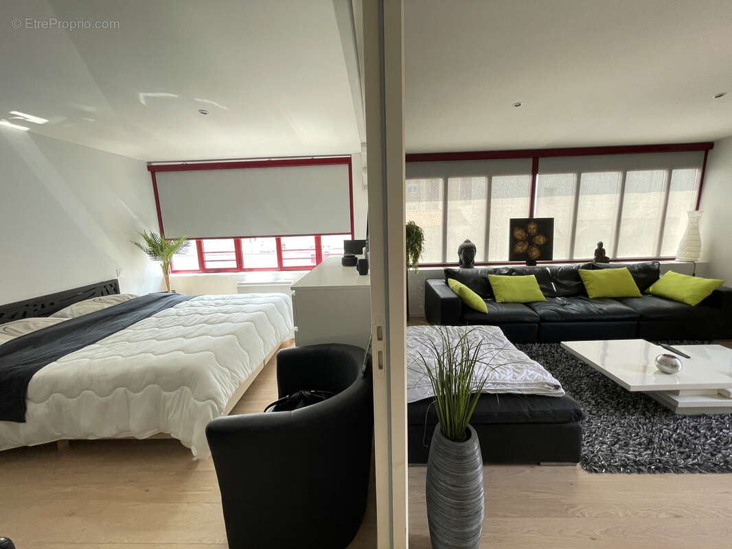 Appartement à LACANAU