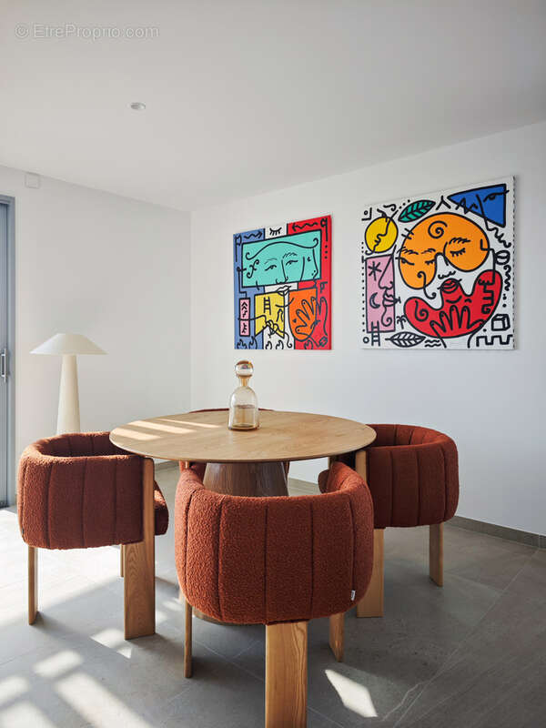 Appartement à SANARY-SUR-MER