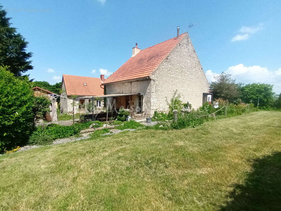 Maison à CHANTELLE