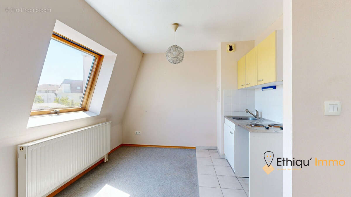 Appartement 24 m² à Illkirch-Graffenstaden  - photo 3