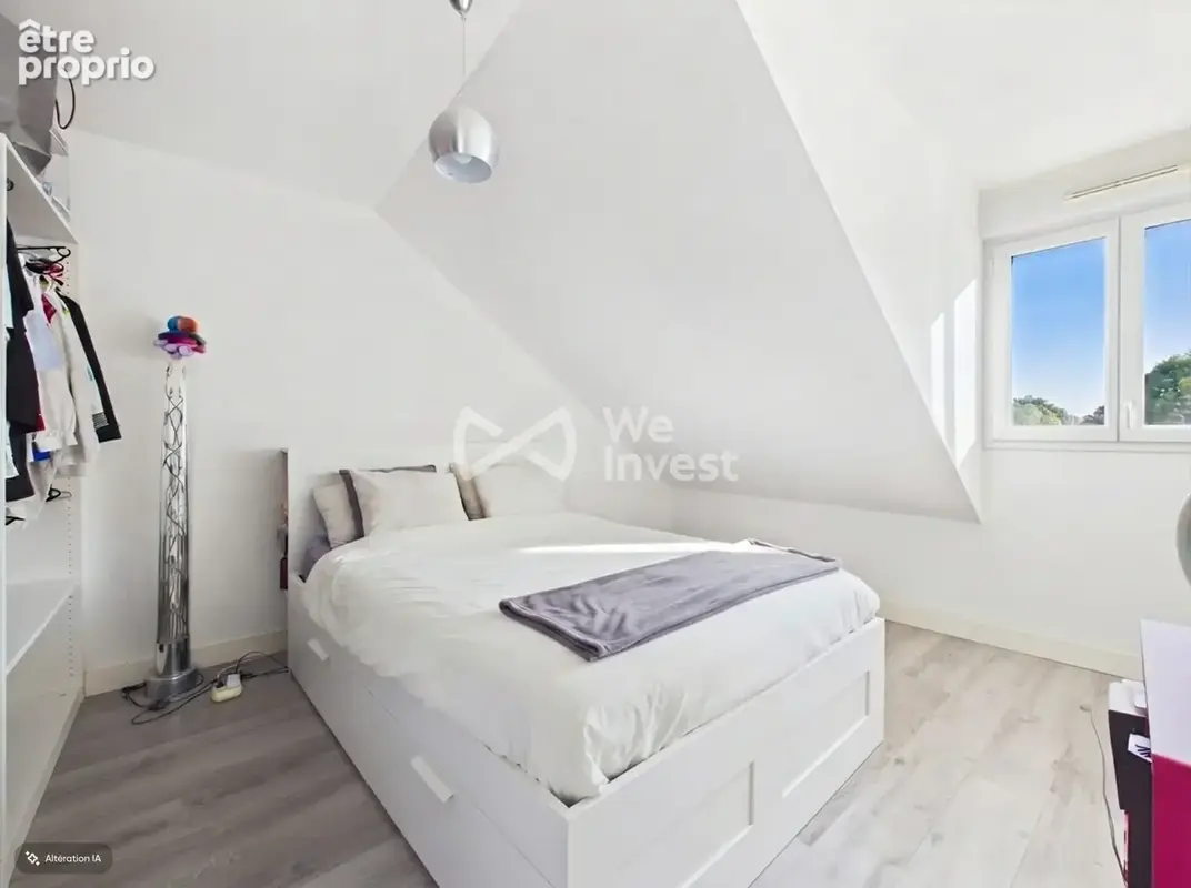 Appartement 2 pièces 33 m² à vendre à Marolles-En-Hurepoix (91630) - photo 5