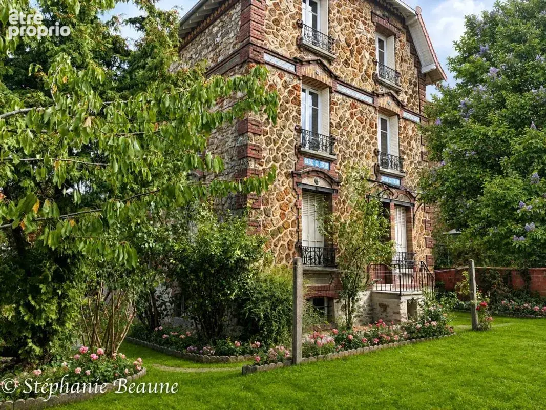 Maison à ERMONT