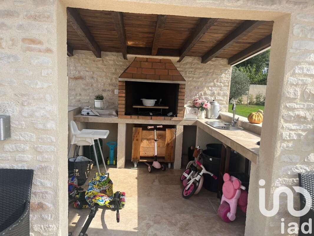 Photo 6 - Maison à SAINT-DENIS-DE-PILE