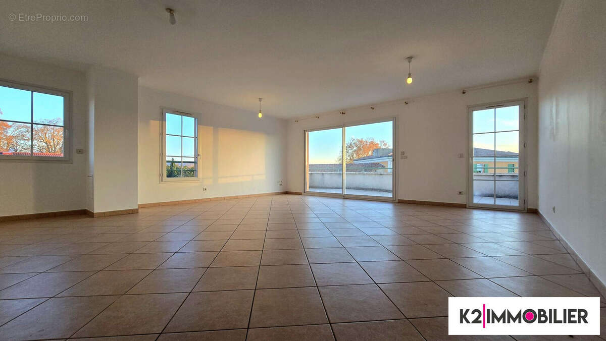 Appartement à MONTELIMAR