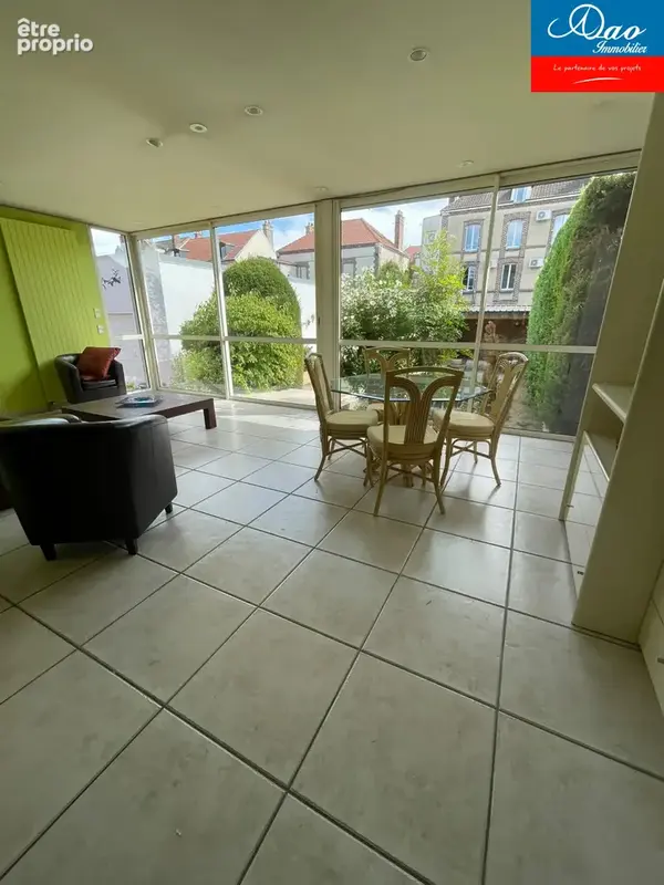 Sainte-Savine   Ensemble immobilier idéal grande famille ou profession libérale - photo 13
