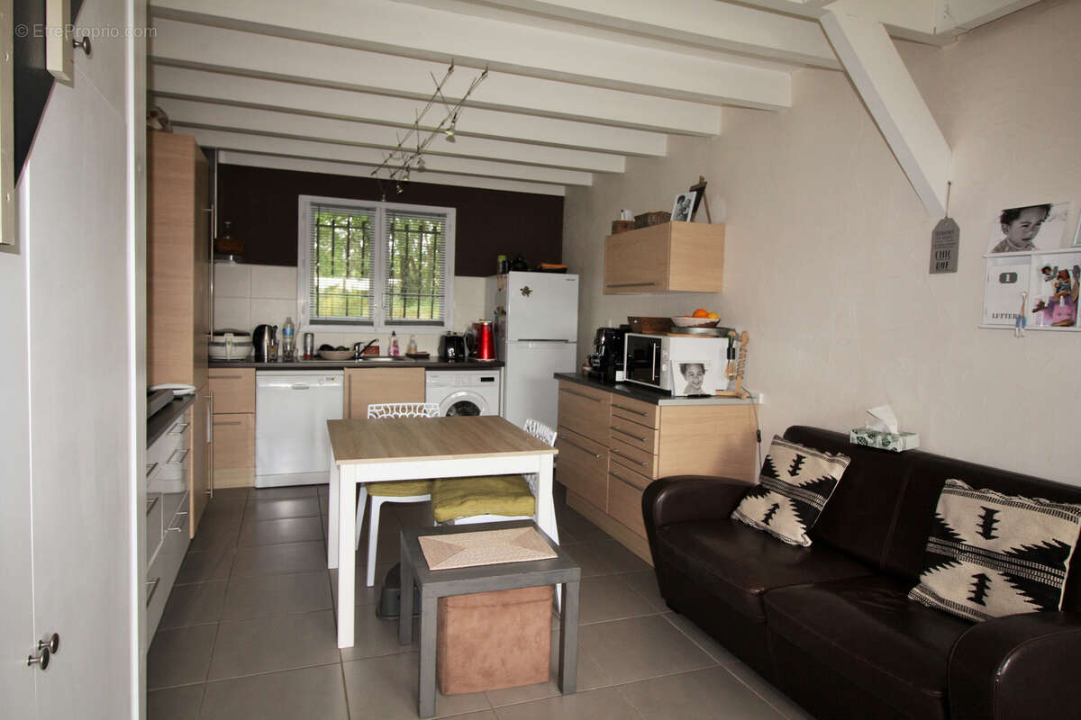 Maison à LA TESTE-DE-BUCH