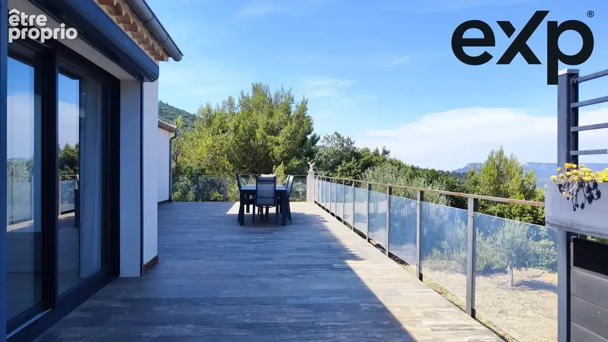 Maison 137 m² à Plan-D'aups-Sainte-Baume  - photo 3